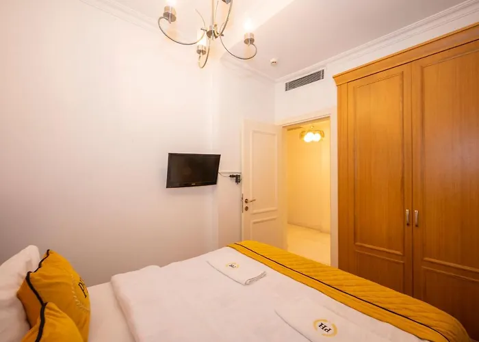 Pera Line Cihangir Hotel