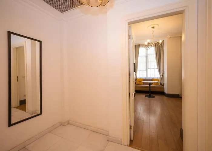 Hotel Pera Line Cihangir Istanbul