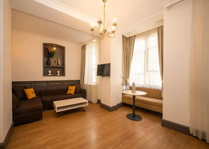 Hotel Pera Line Cihangir