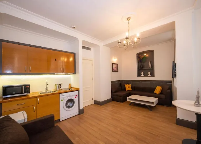 Hotel Pera Line Cihangir Istanbul