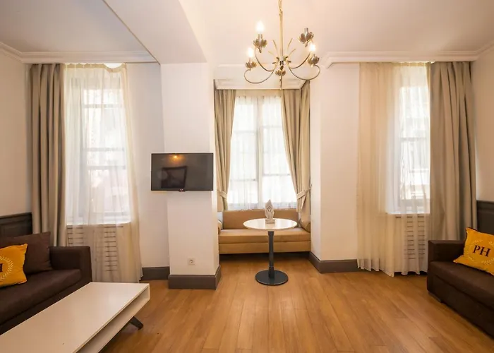 Pera Line Cihangir Hotel