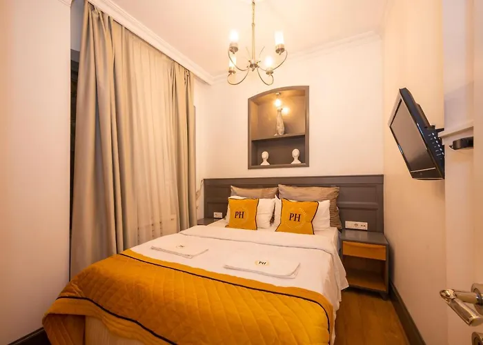 Pera Line Cihangir 3* Istanbul