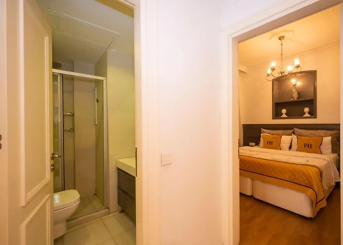 Pera Line Cihangir Hotel