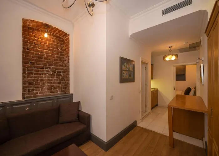 Pera Line Cihangir Istanbul