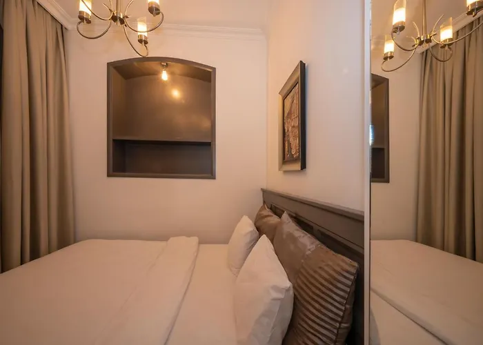 Hotel Pera Line Cihangir 3*