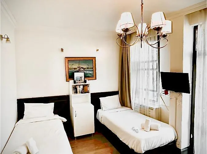 Hotel Pera Line Cihangir Istanbul