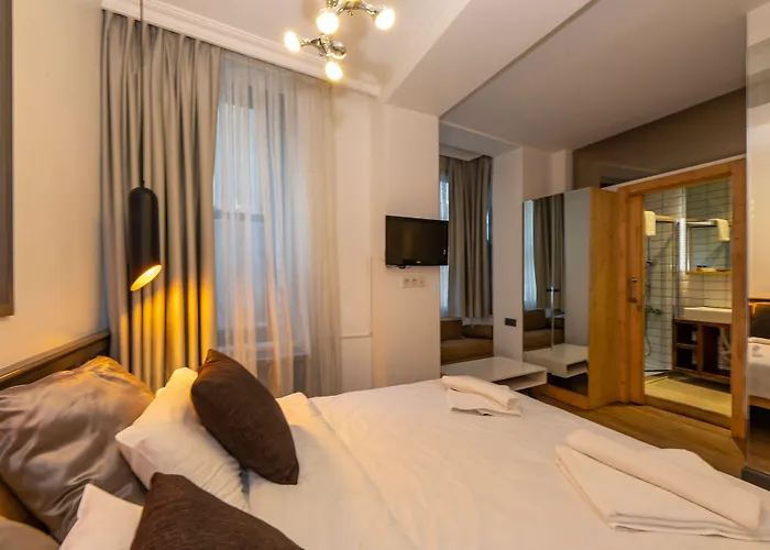 Hotel Pera Line Cihangir Istanbul