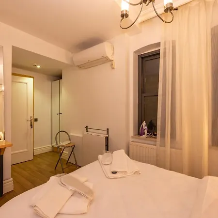 Pera Line Cihangir Отель Стамбул