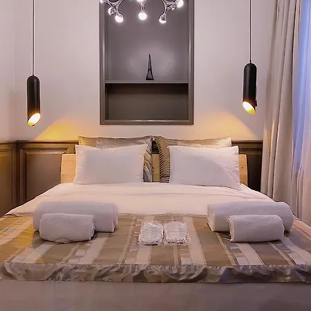 Pera Line Cihangir Отель Стамбул