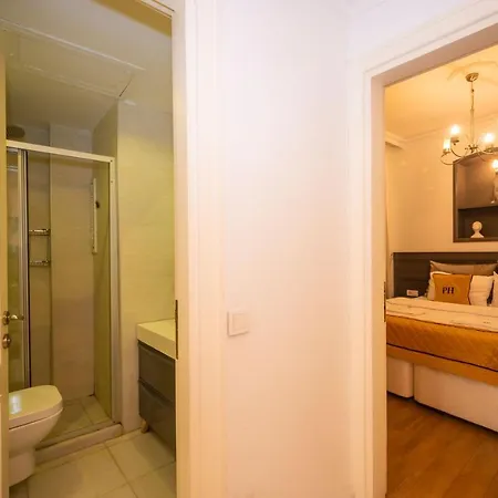 Pera Line Cihangir Отель